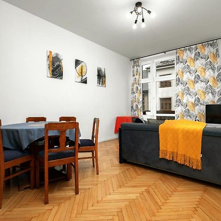 Apartament Blisko Wawelu Cracóvia Exterior foto