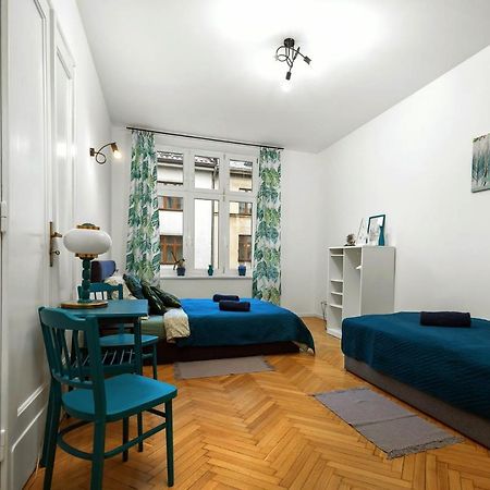 Apartament Blisko Wawelu Cracóvia Exterior foto