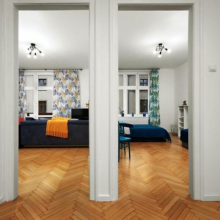 Apartament Blisko Wawelu Cracóvia Exterior foto