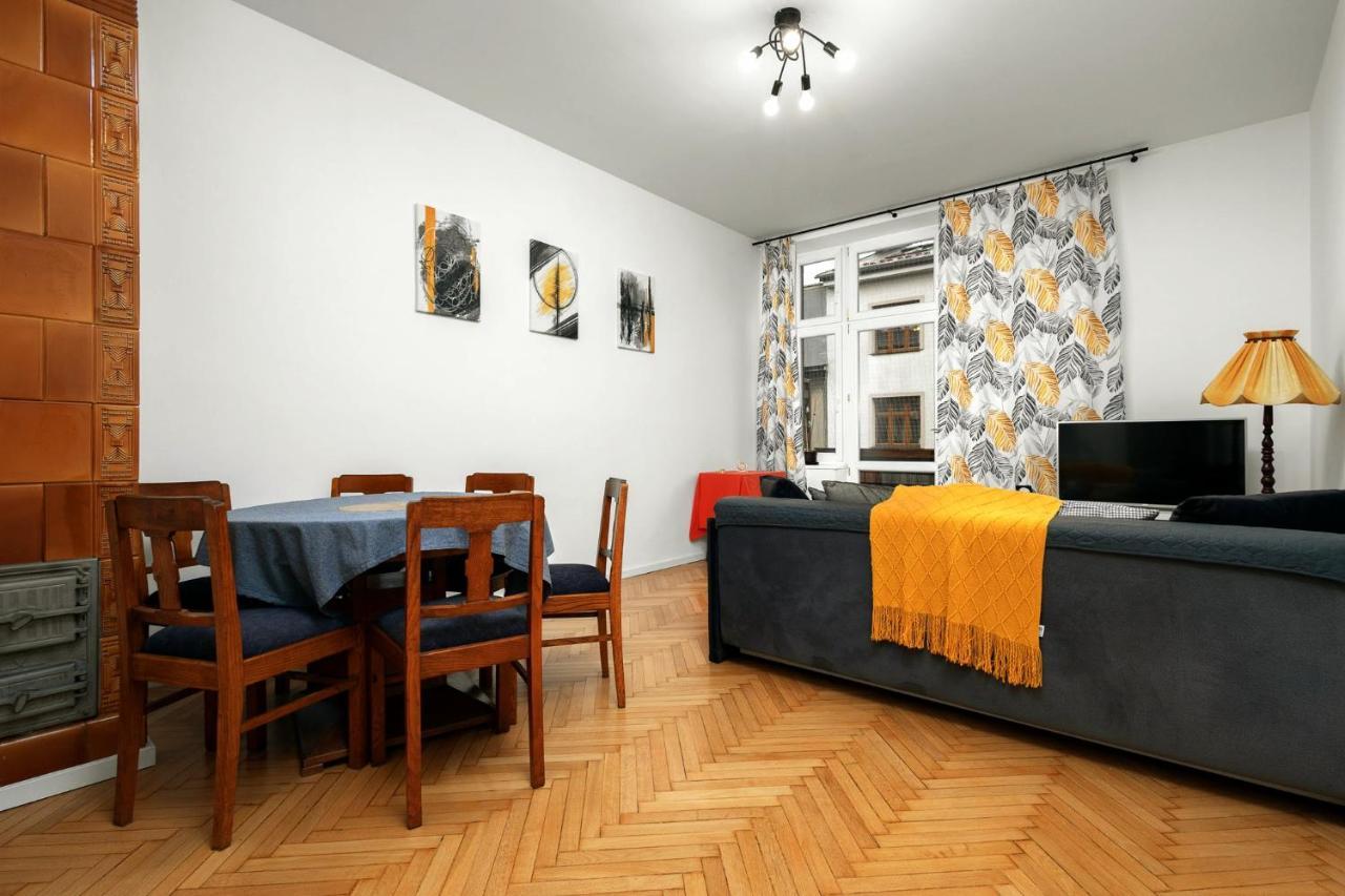 Apartament Blisko Wawelu Cracóvia Exterior foto