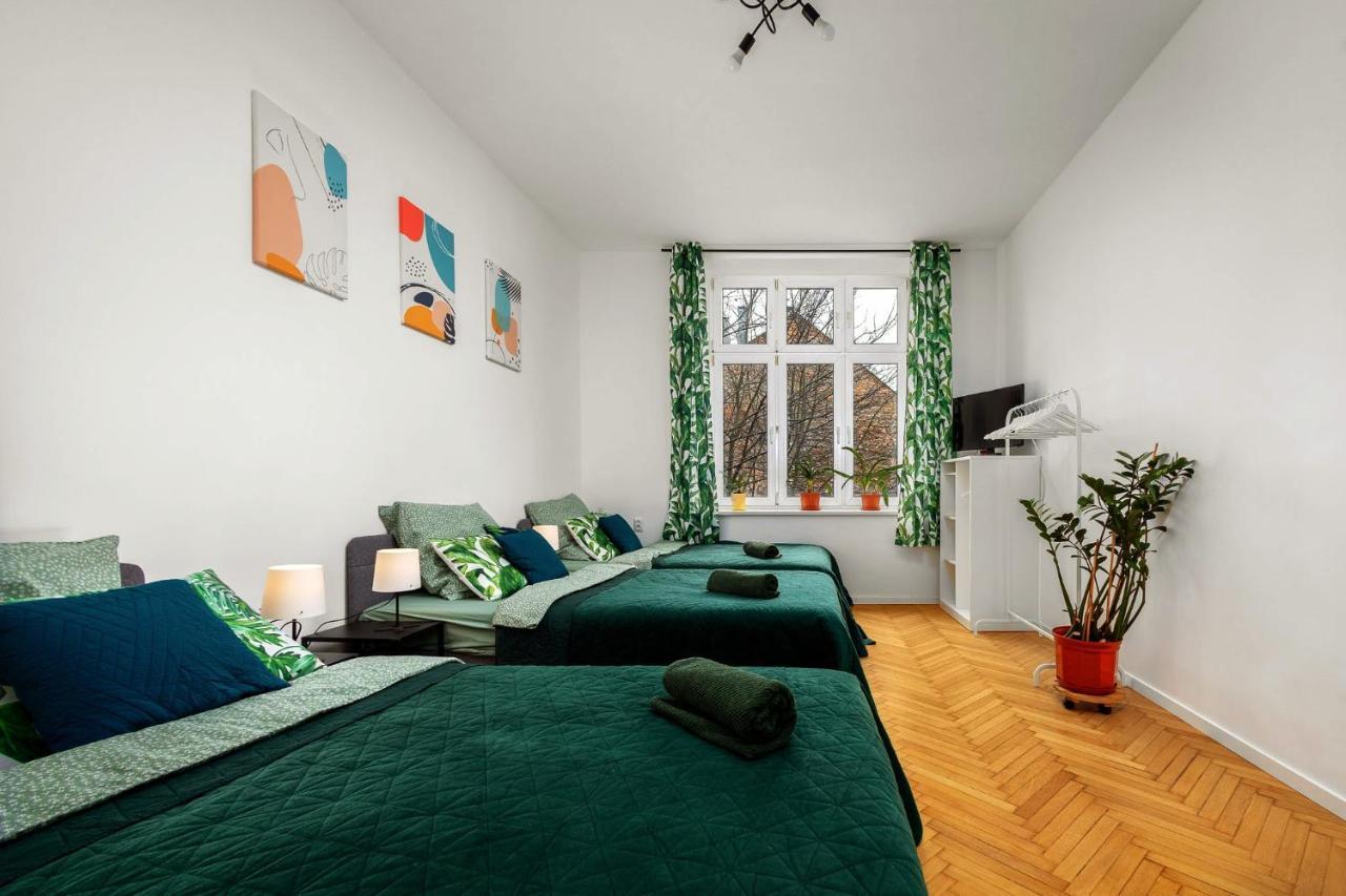 Apartament Blisko Wawelu Cracóvia Exterior foto