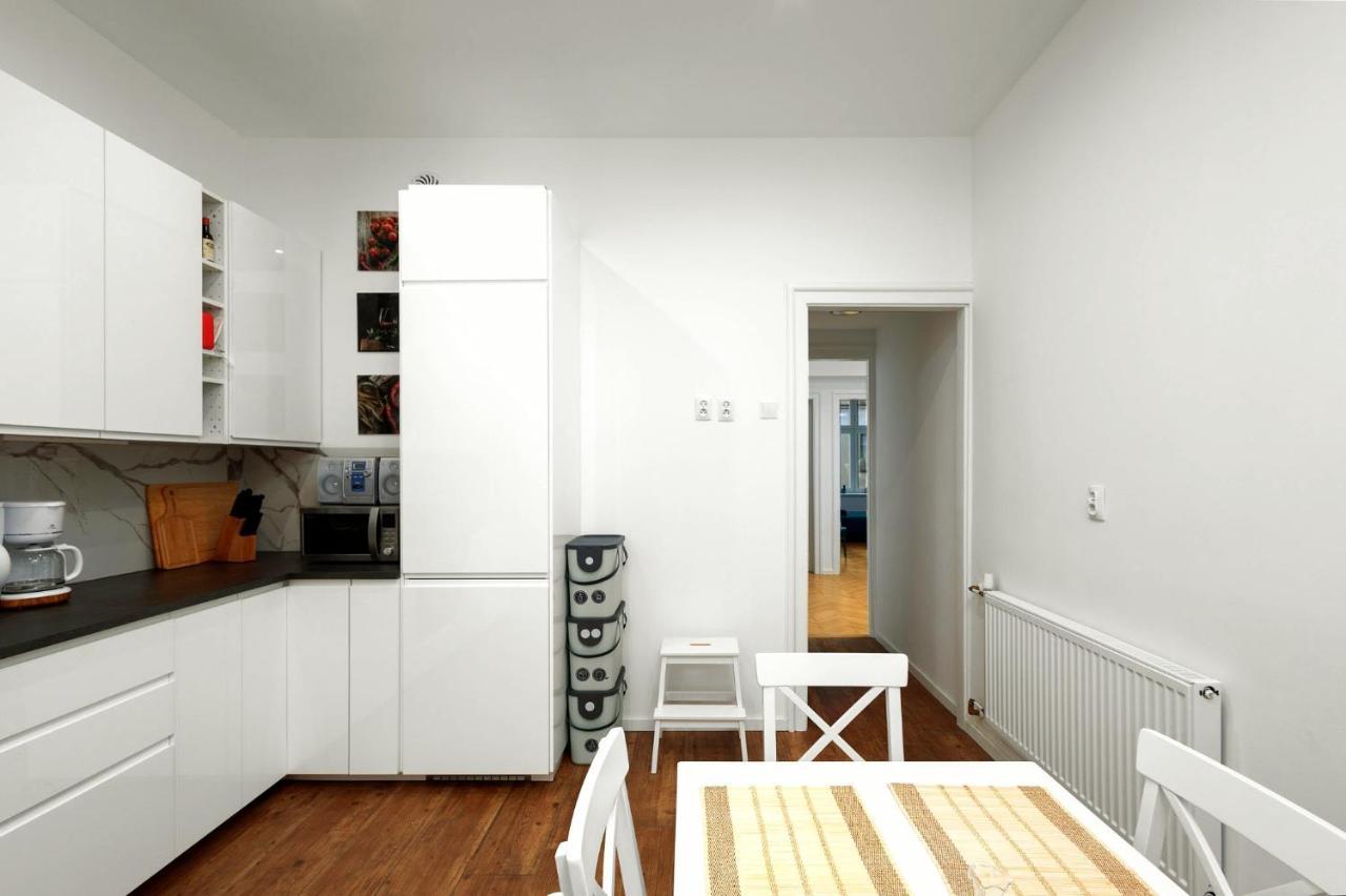 Apartament Blisko Wawelu Cracóvia Exterior foto