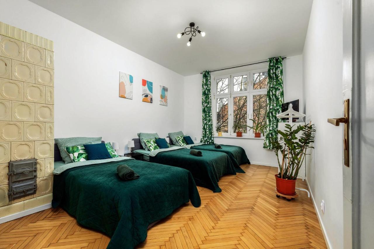 Apartament Blisko Wawelu Cracóvia Exterior foto