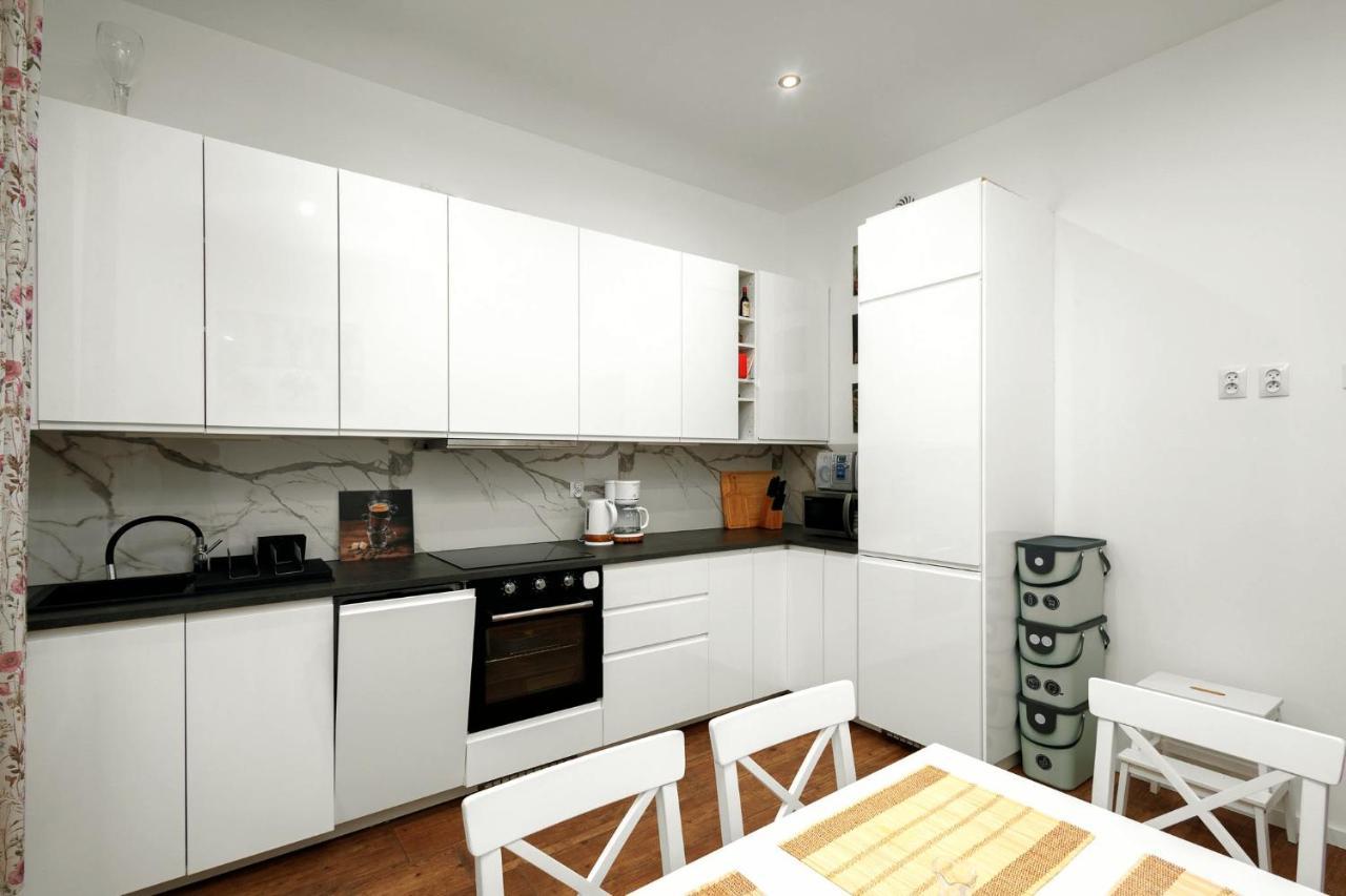 Apartament Blisko Wawelu Cracóvia Exterior foto