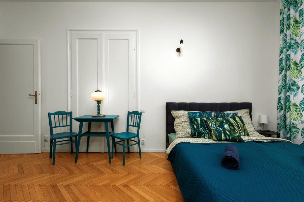 Apartament Blisko Wawelu Cracóvia Exterior foto