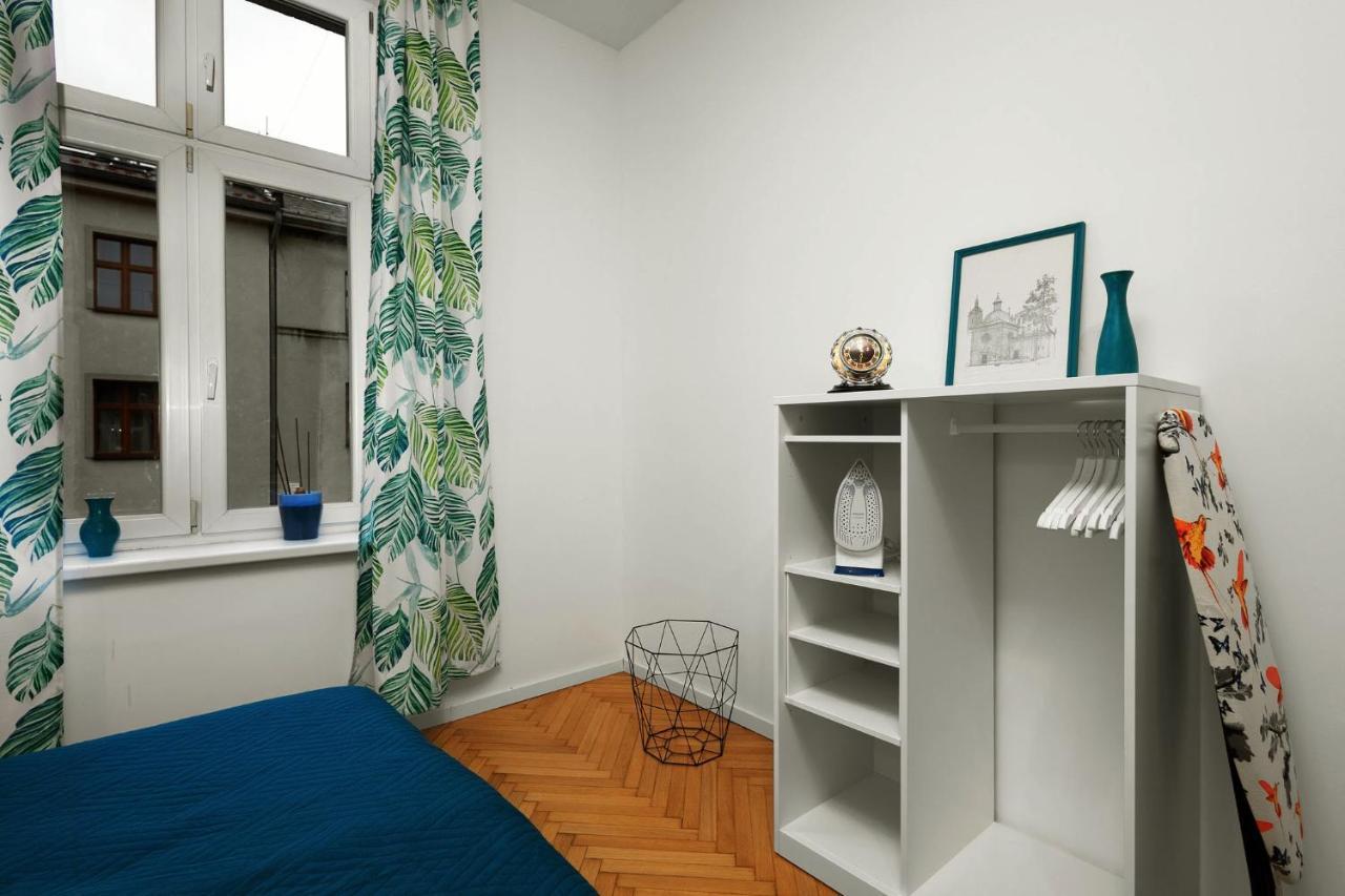 Apartament Blisko Wawelu Cracóvia Exterior foto