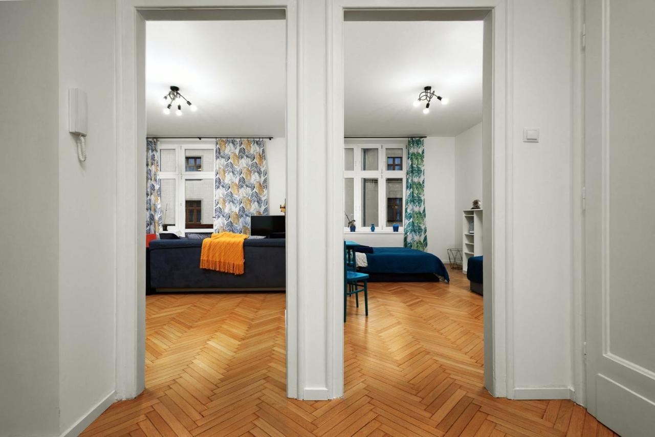 Apartament Blisko Wawelu Cracóvia Exterior foto