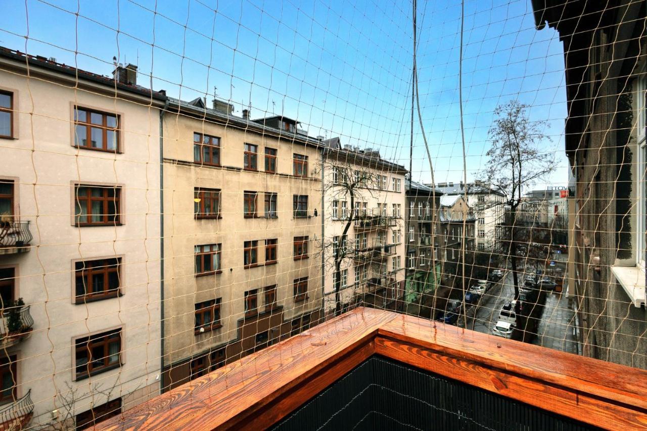 Apartament Blisko Wawelu Cracóvia Exterior foto